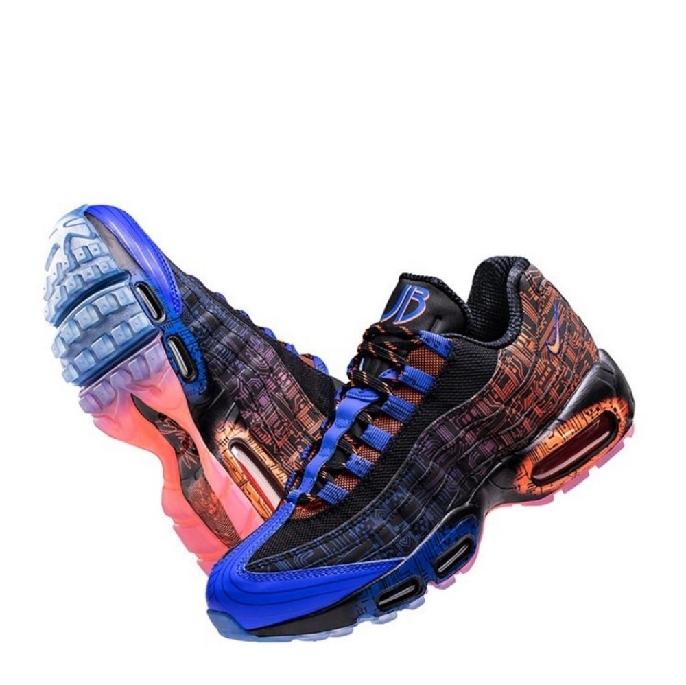 Air Max 95 Doernbecher. 15 year Anniversary.